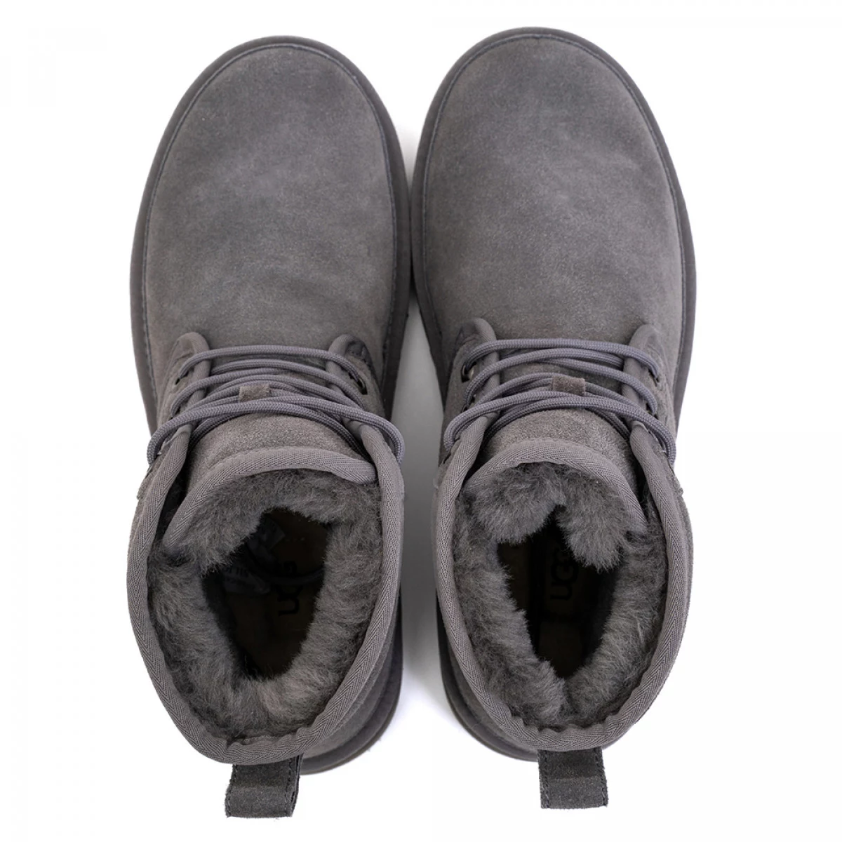 UGG Neumel High Grey — фото 3