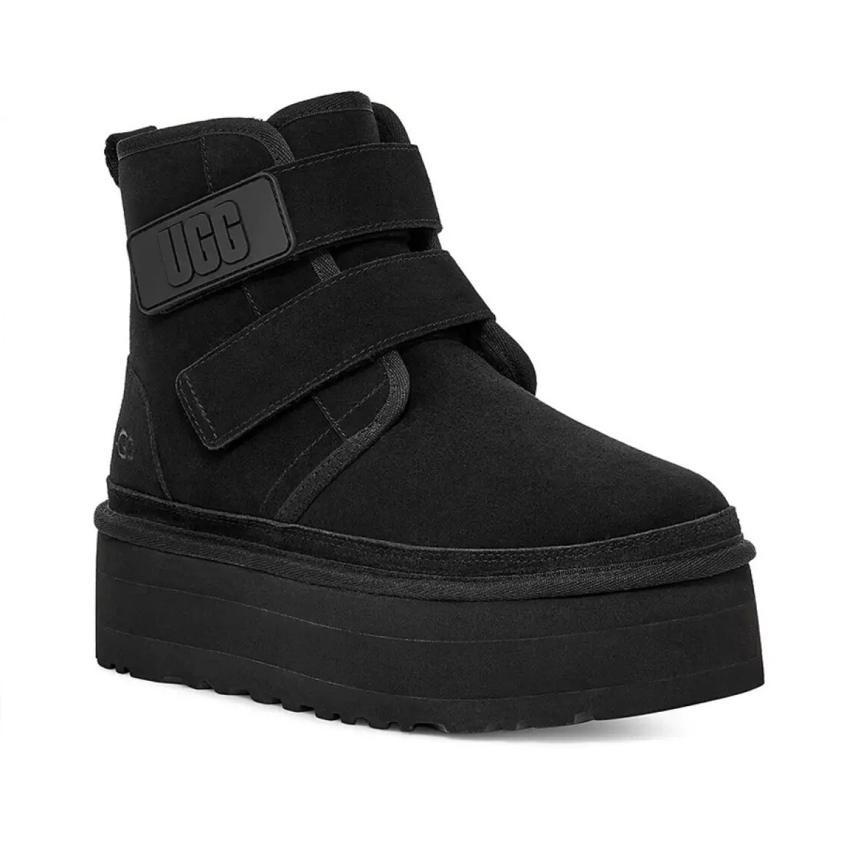 UGG Neumel Platform Black — фото 3