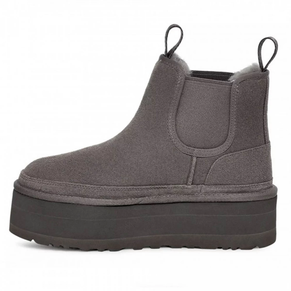 UGG Neumel Platform Chelsea Smoke — фото 3
