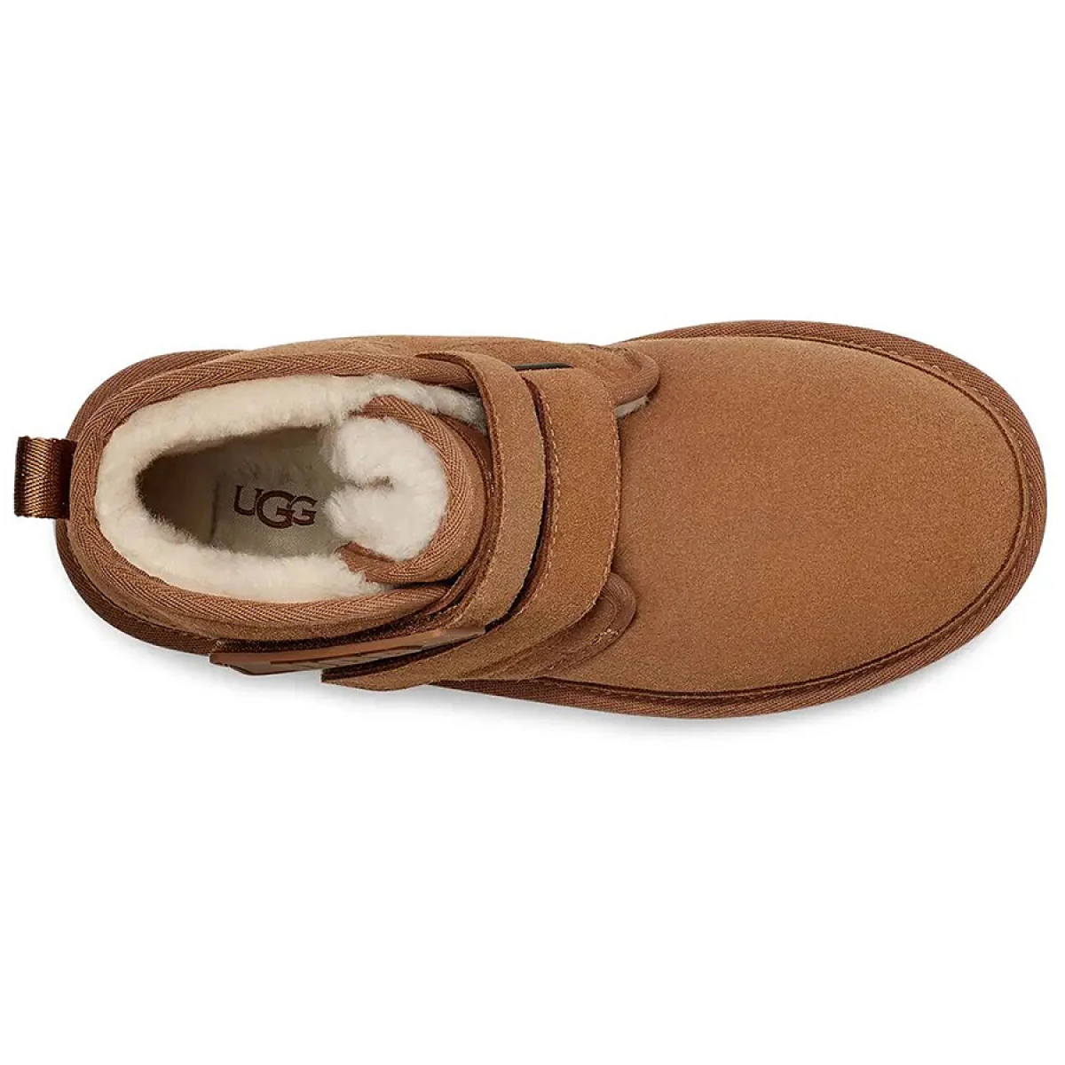 UGG Neumel Platform Chestnut — фото 6