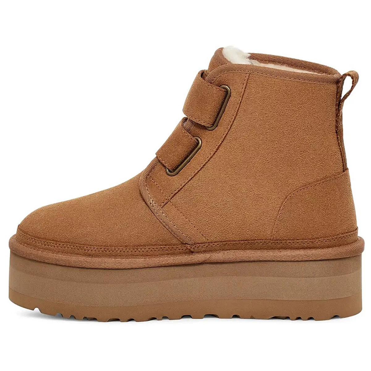 UGG Neumel Platform Chestnut — фото 4
