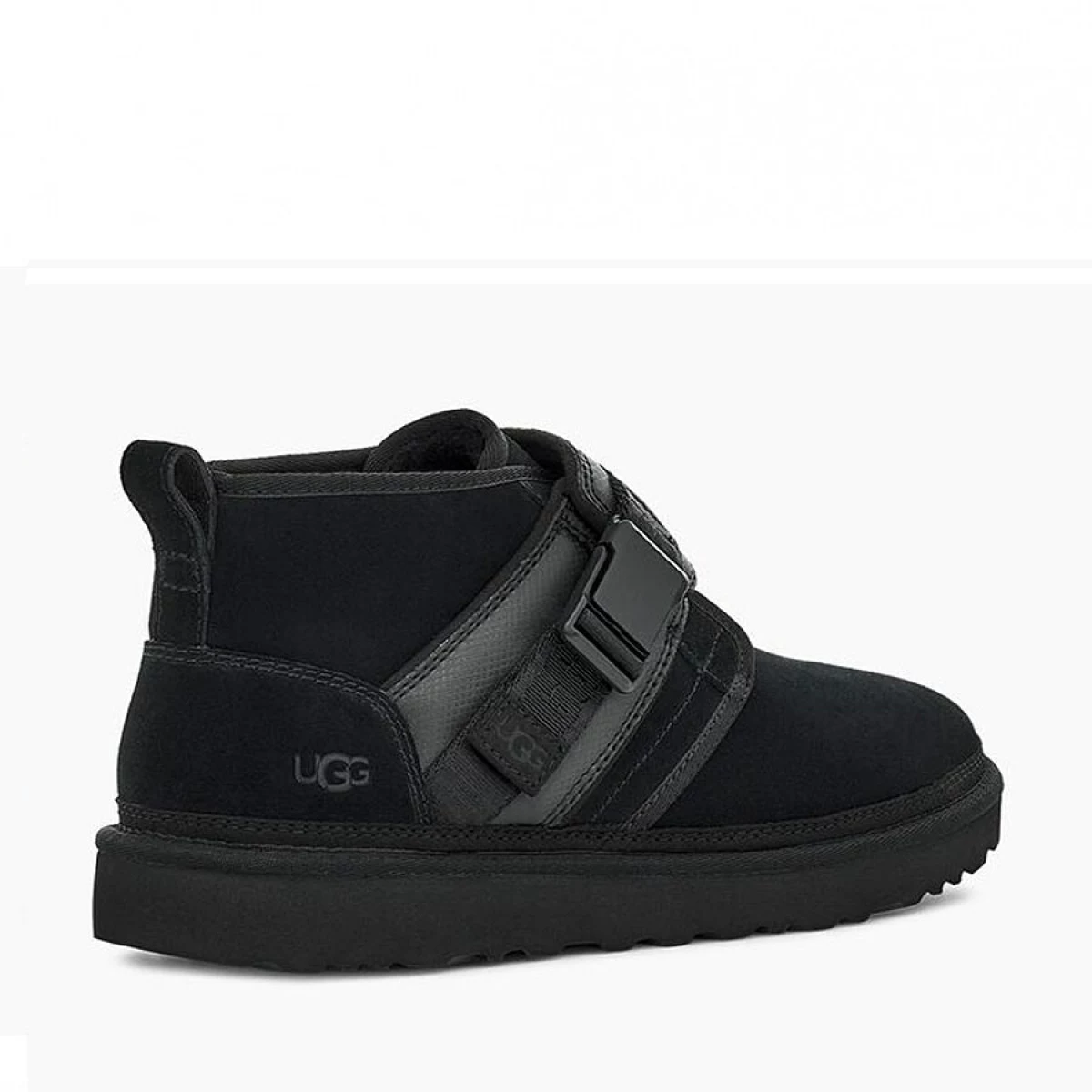 UGG Neumel Snapback Black — фото 5