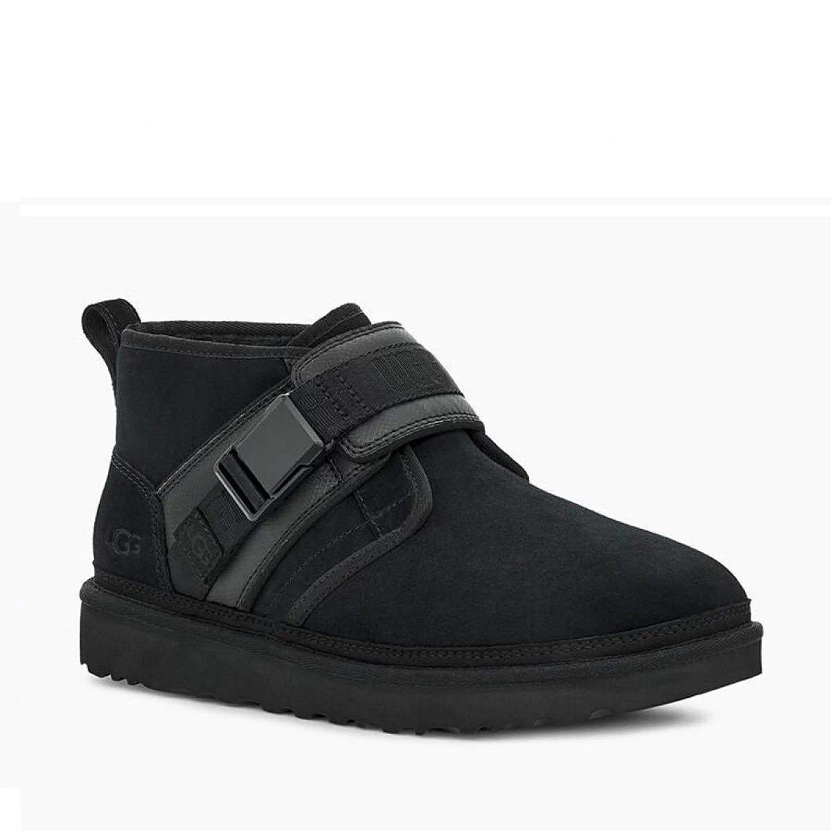 UGG Neumel Snapback Black — фото 3