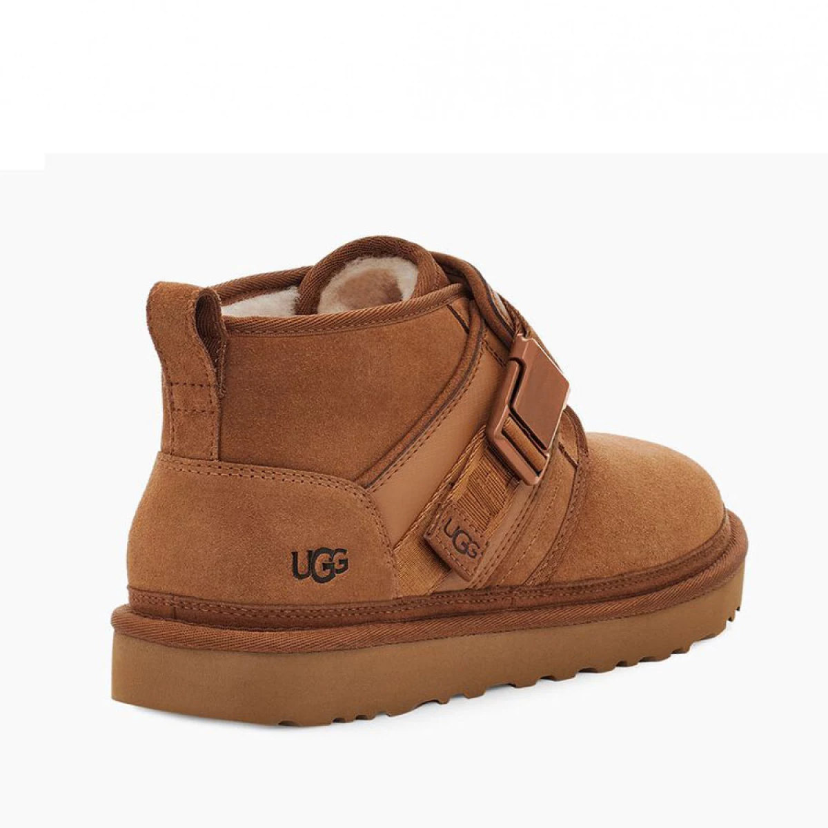 UGG Neumel Snapback Chestnut — фото 5