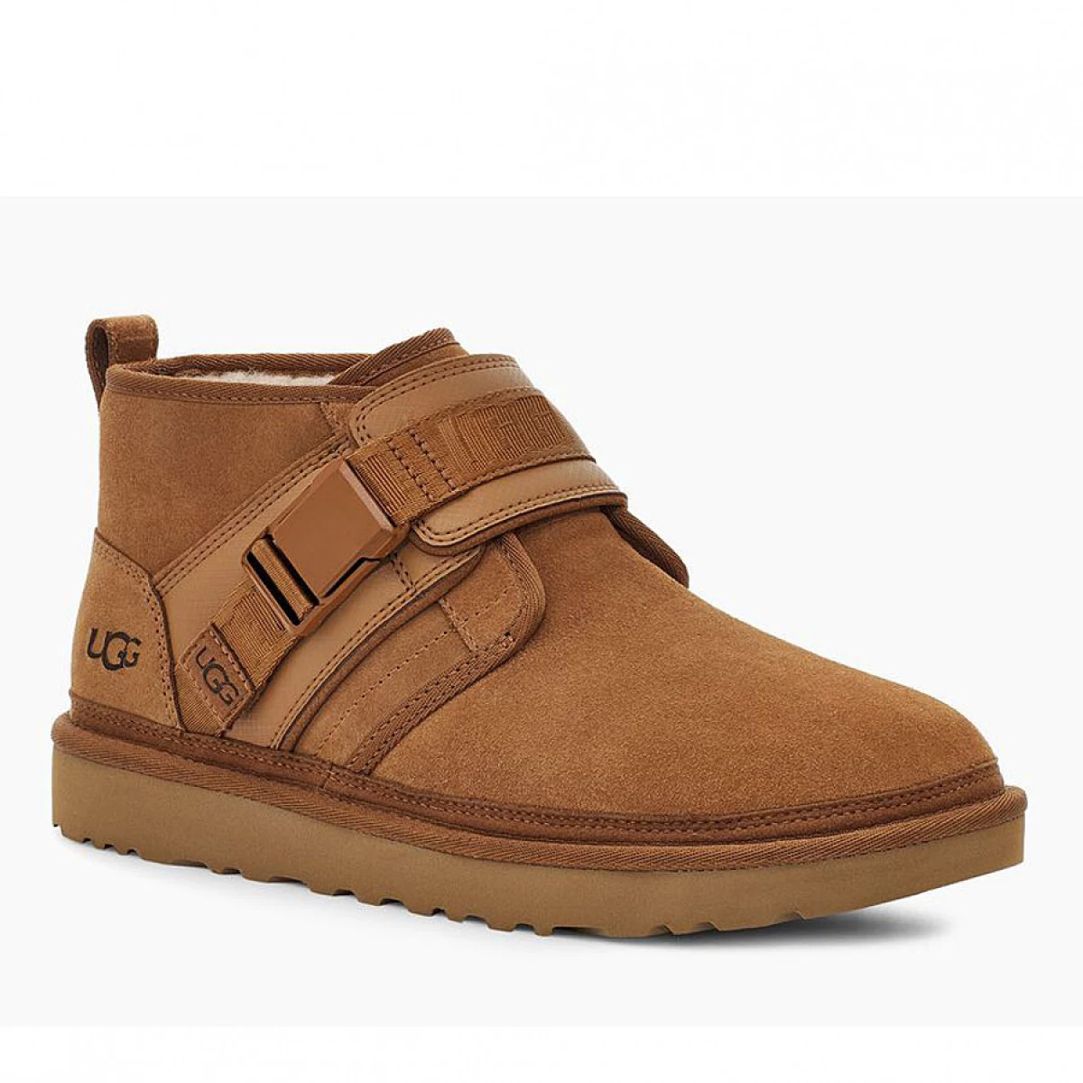 UGG Neumel Snapback Chestnut — фото 3