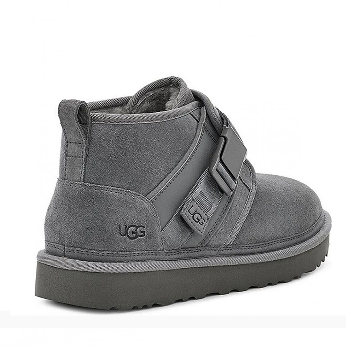 UGG Neumel Snapback Grey — фото 5