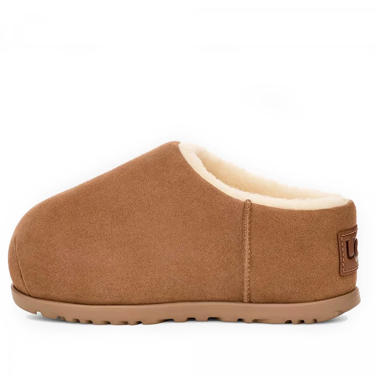 UGG Pumped Slide Chestnut — фото 3