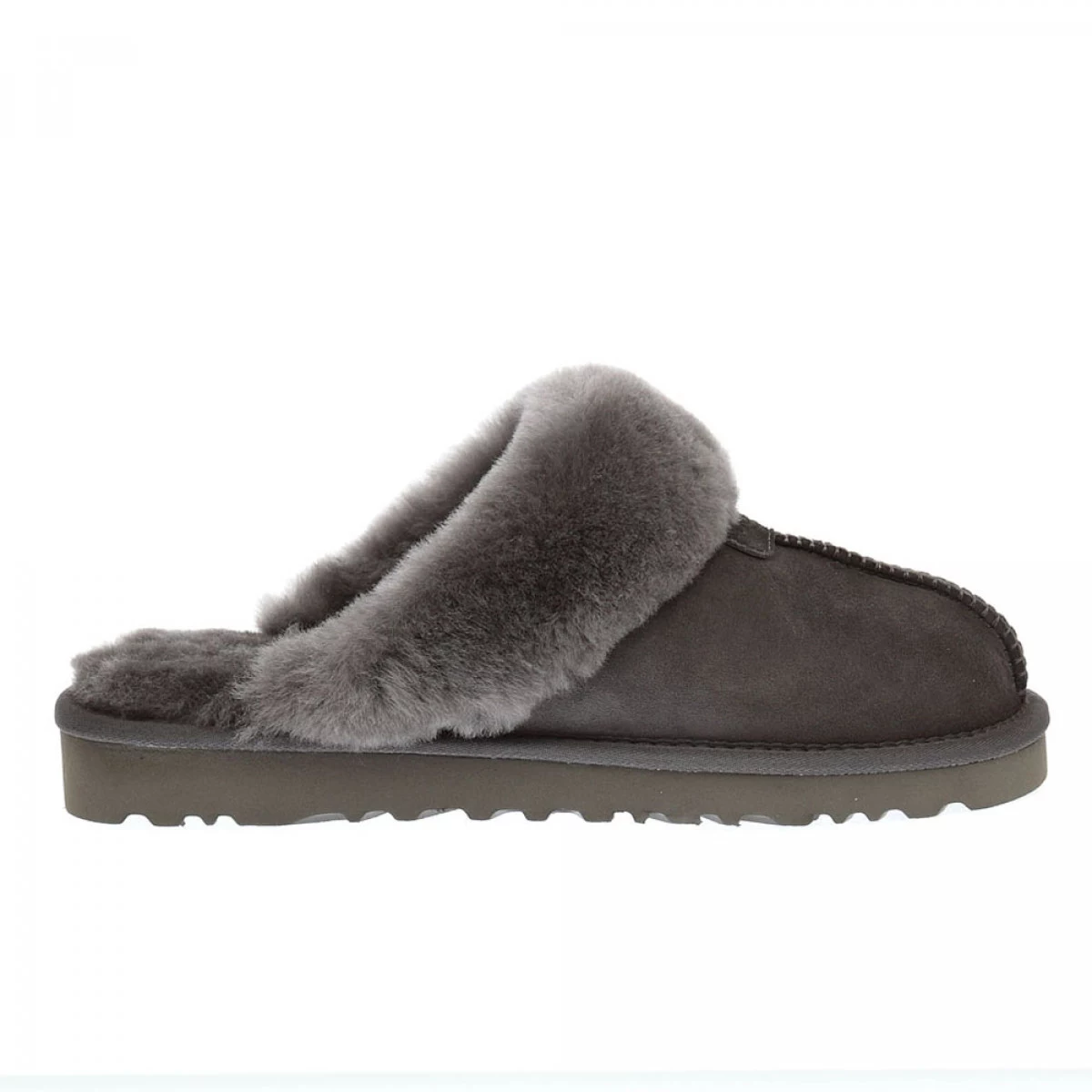 UGG Slippers Scufette Grey — фото 2