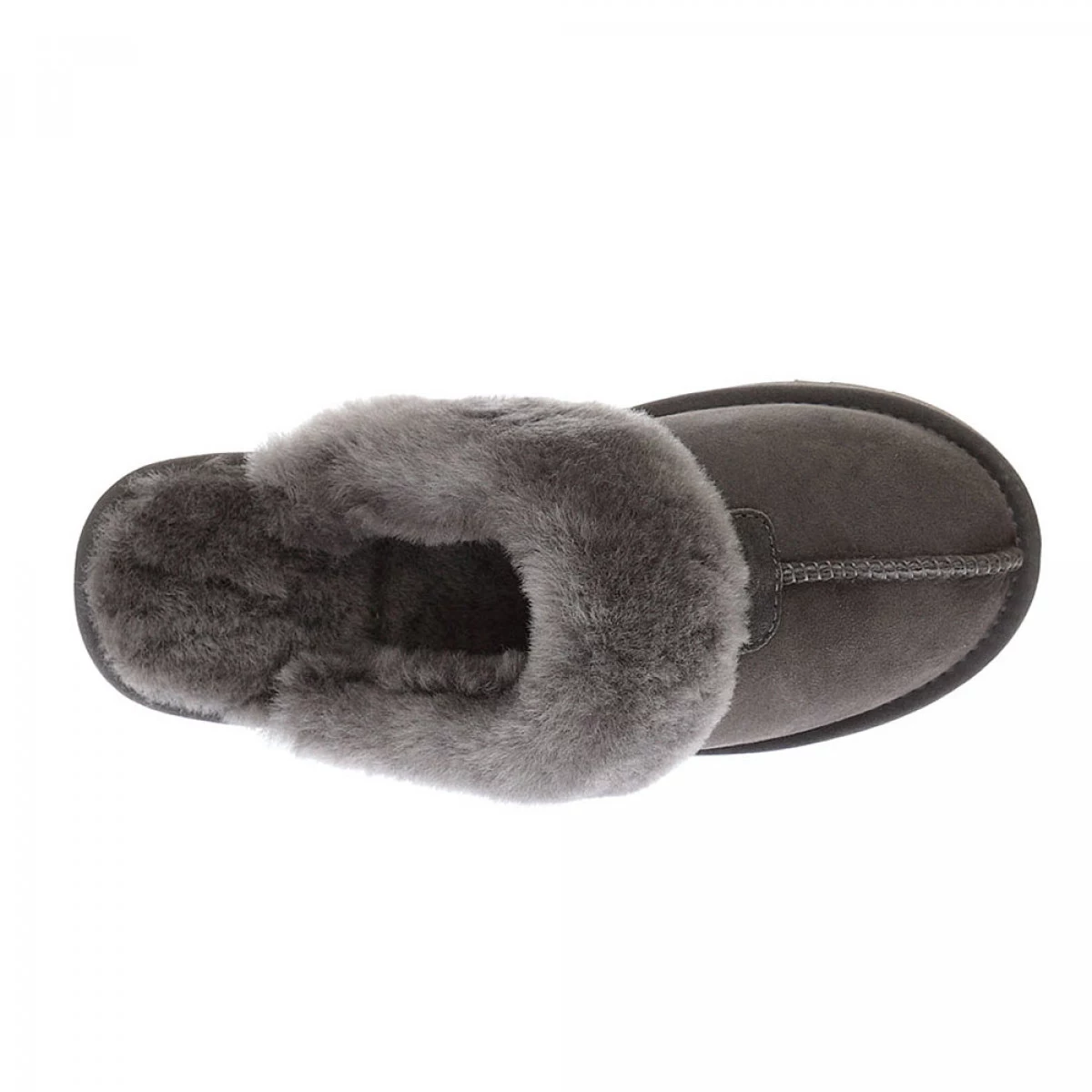 UGG Slippers Scufette Grey — фото 5