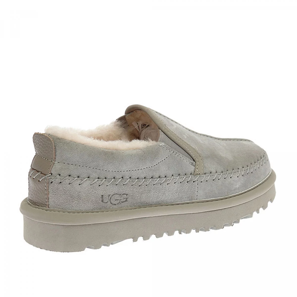 UGG Stitch Slip On Grey Violet — фото 5