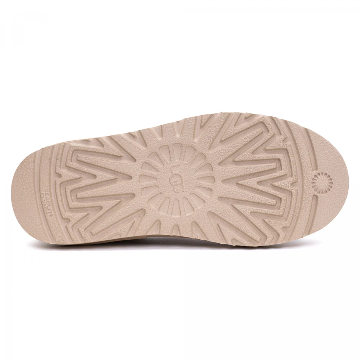 UGG Stitch Slip On Sand — фото 7