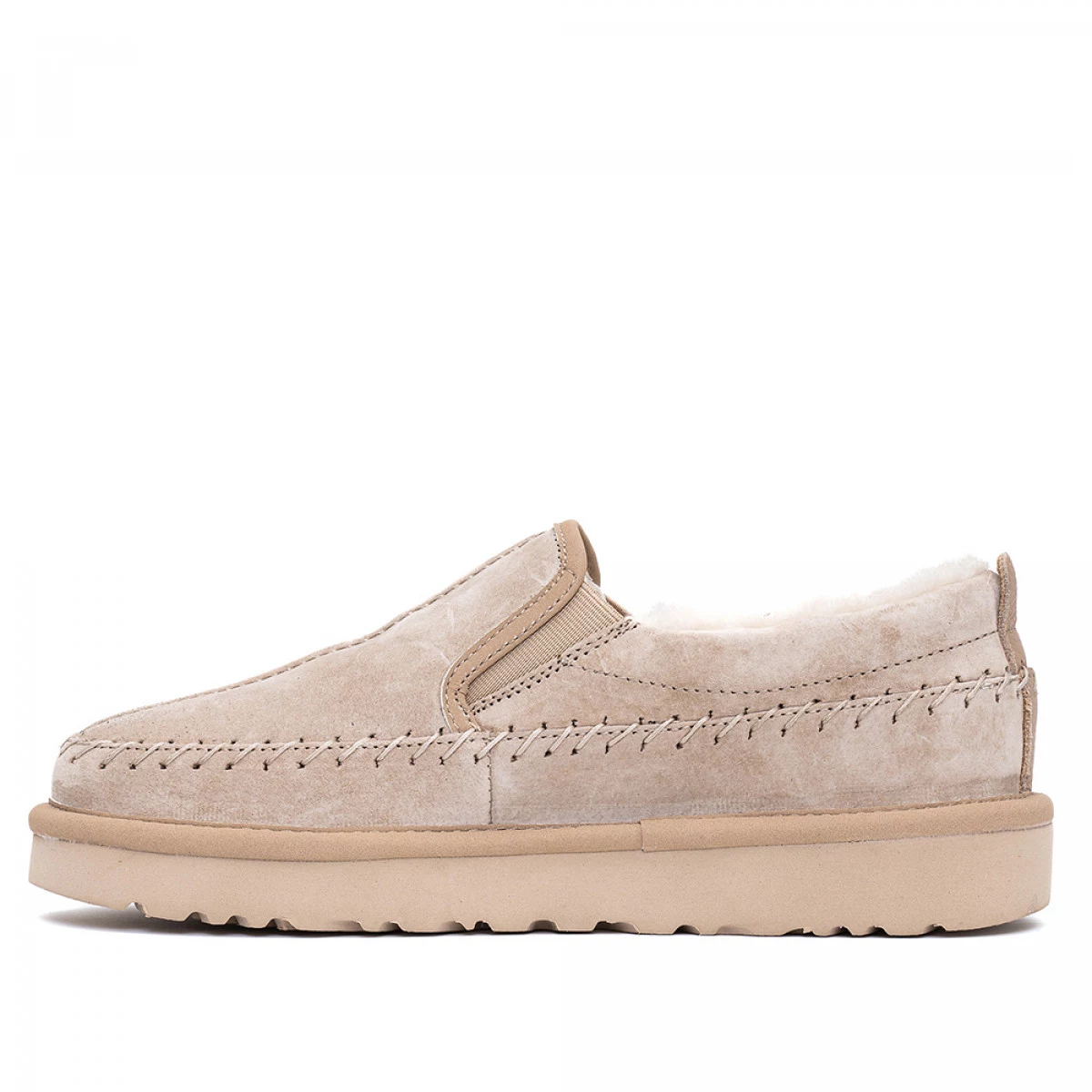 UGG Stitch Slip On Sand — фото 5