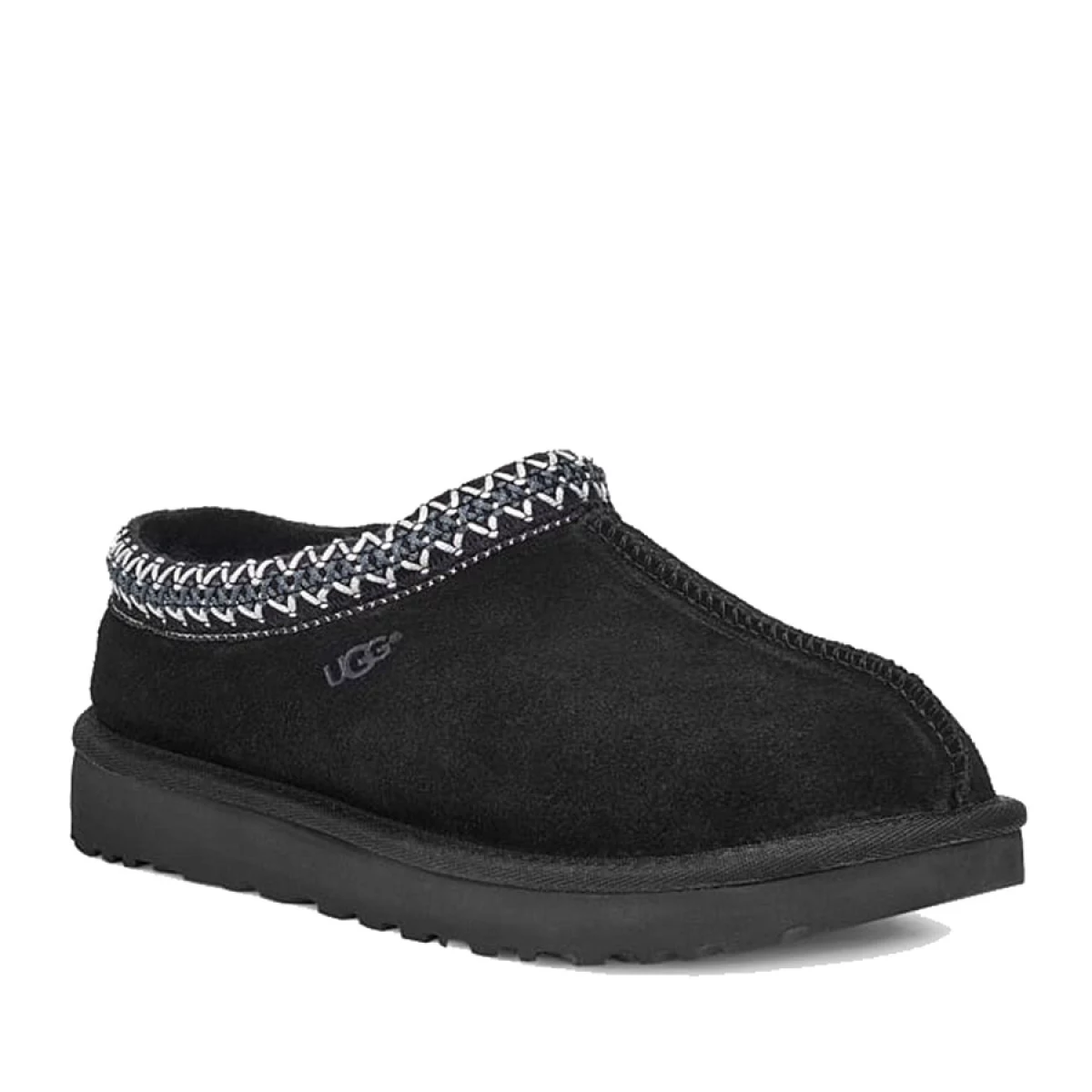 UGG Tasman Slipper Black — фото 3