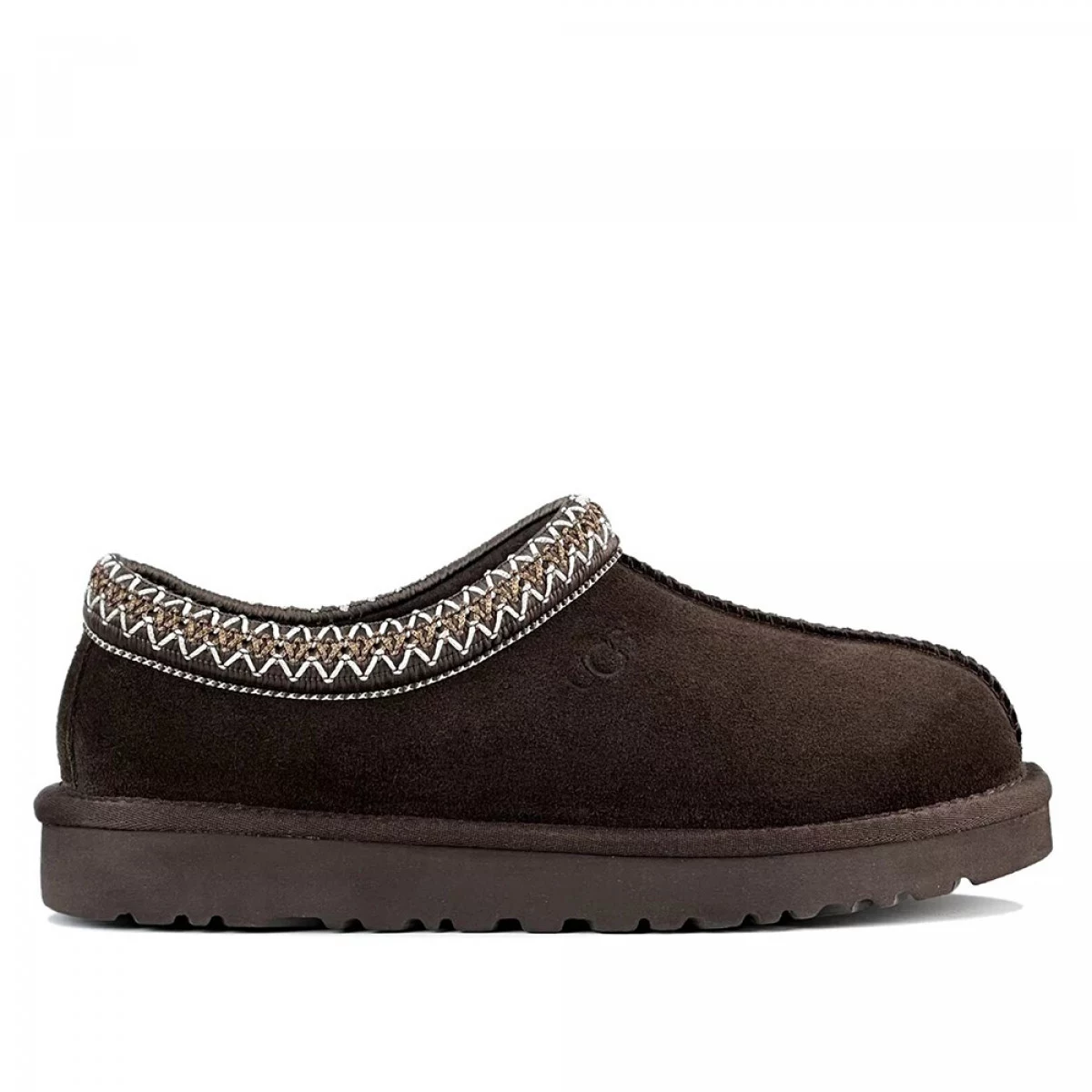 UGG Tasman Slipper Chocolate — фото 2
