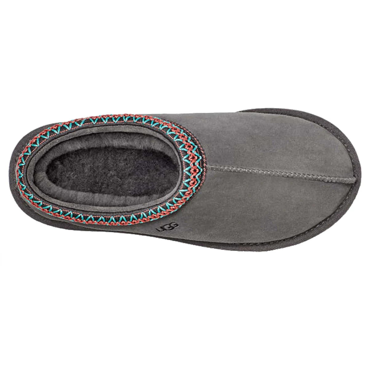 UGG Tasman Slipper Dark Grey — фото 6