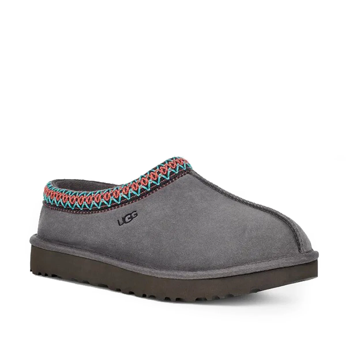 UGG Tasman Slipper Dark Grey — фото 3
