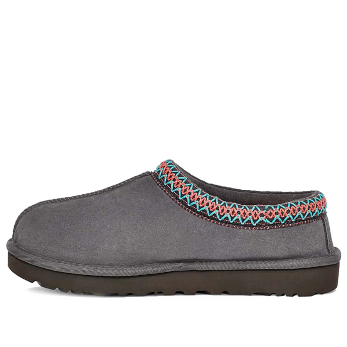 UGG Tasman Slipper Dark Grey — фото 4
