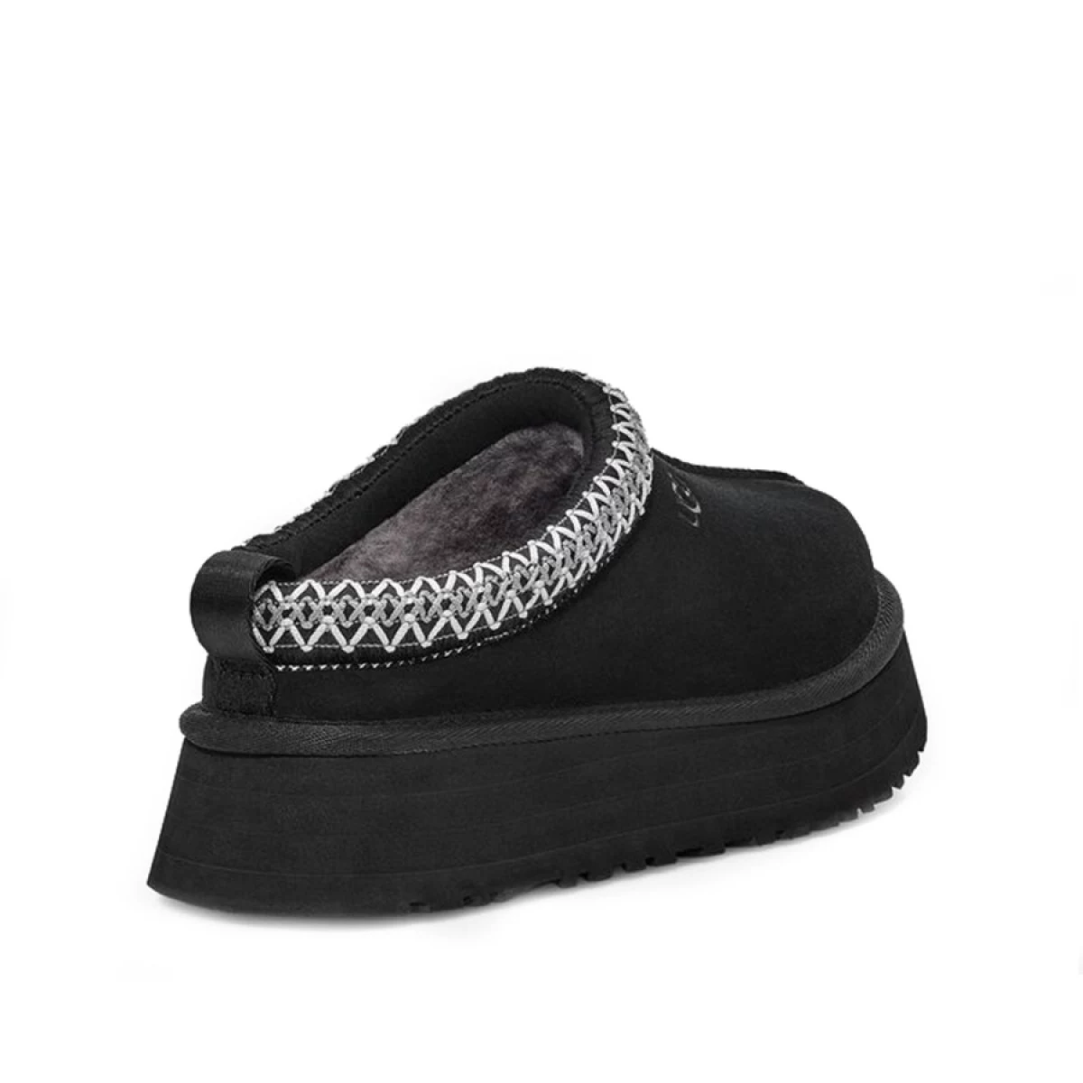 UGG Tasman Tazz Black — фото 5