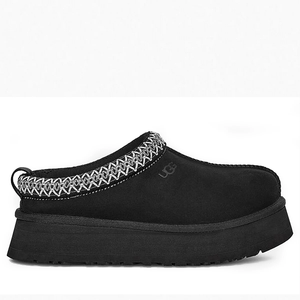 UGG Tasman Tazz Black — фото 2