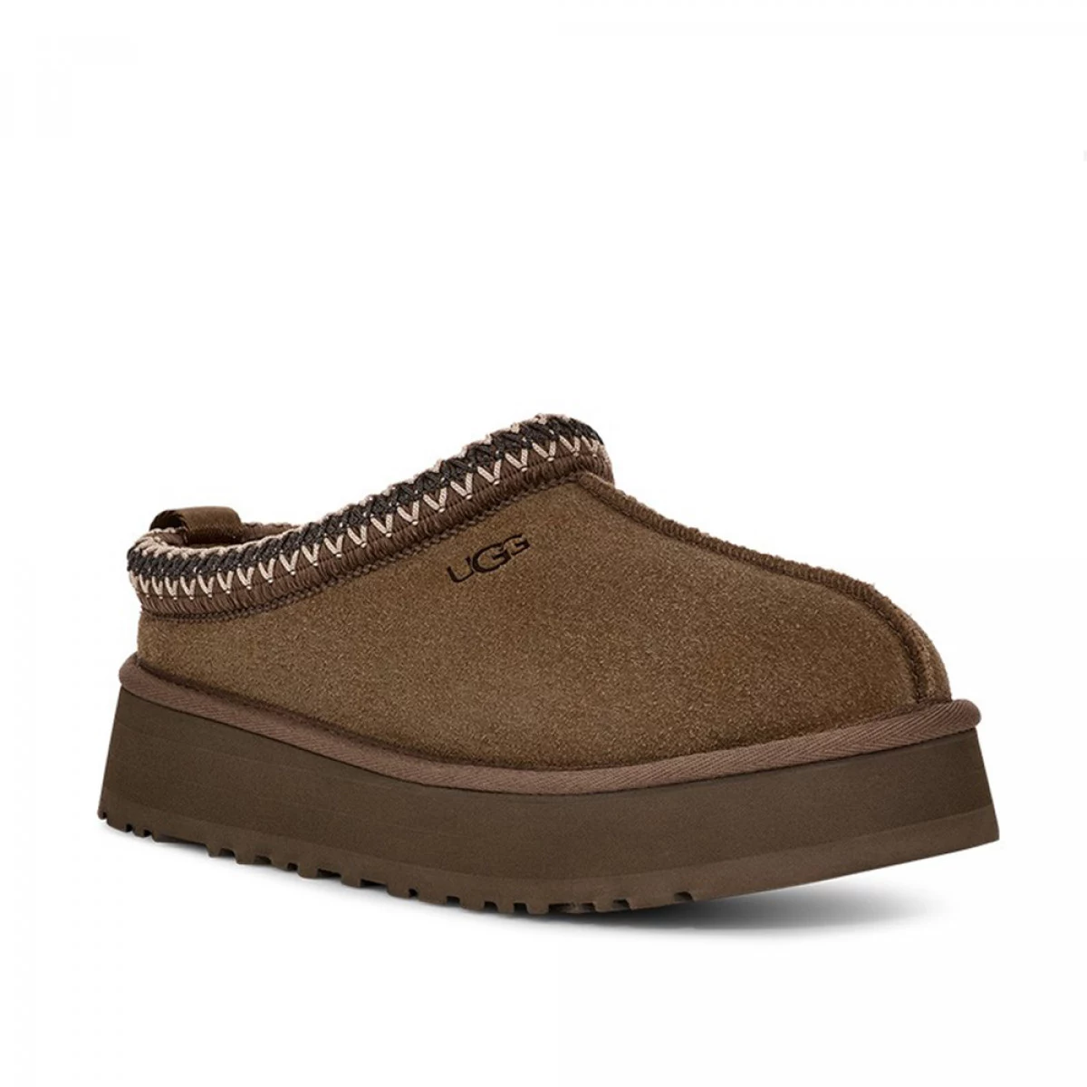 UGG Tasman Tazz Hickory Chocolate — фото 3