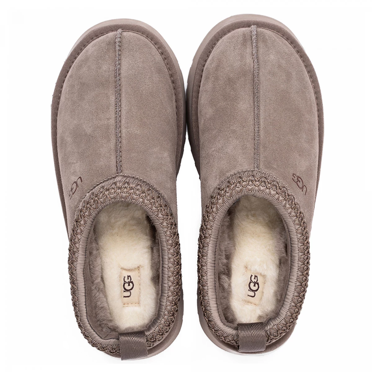 UGG Tasman Tazz Smoke — фото 3