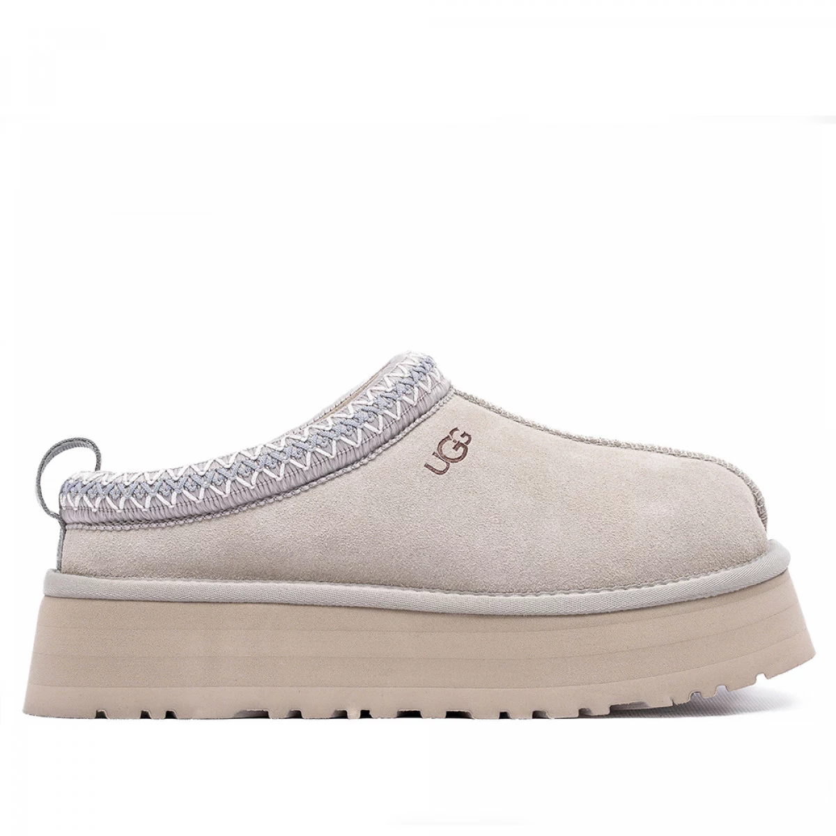 UGG Tasman Tazz White — фото 2