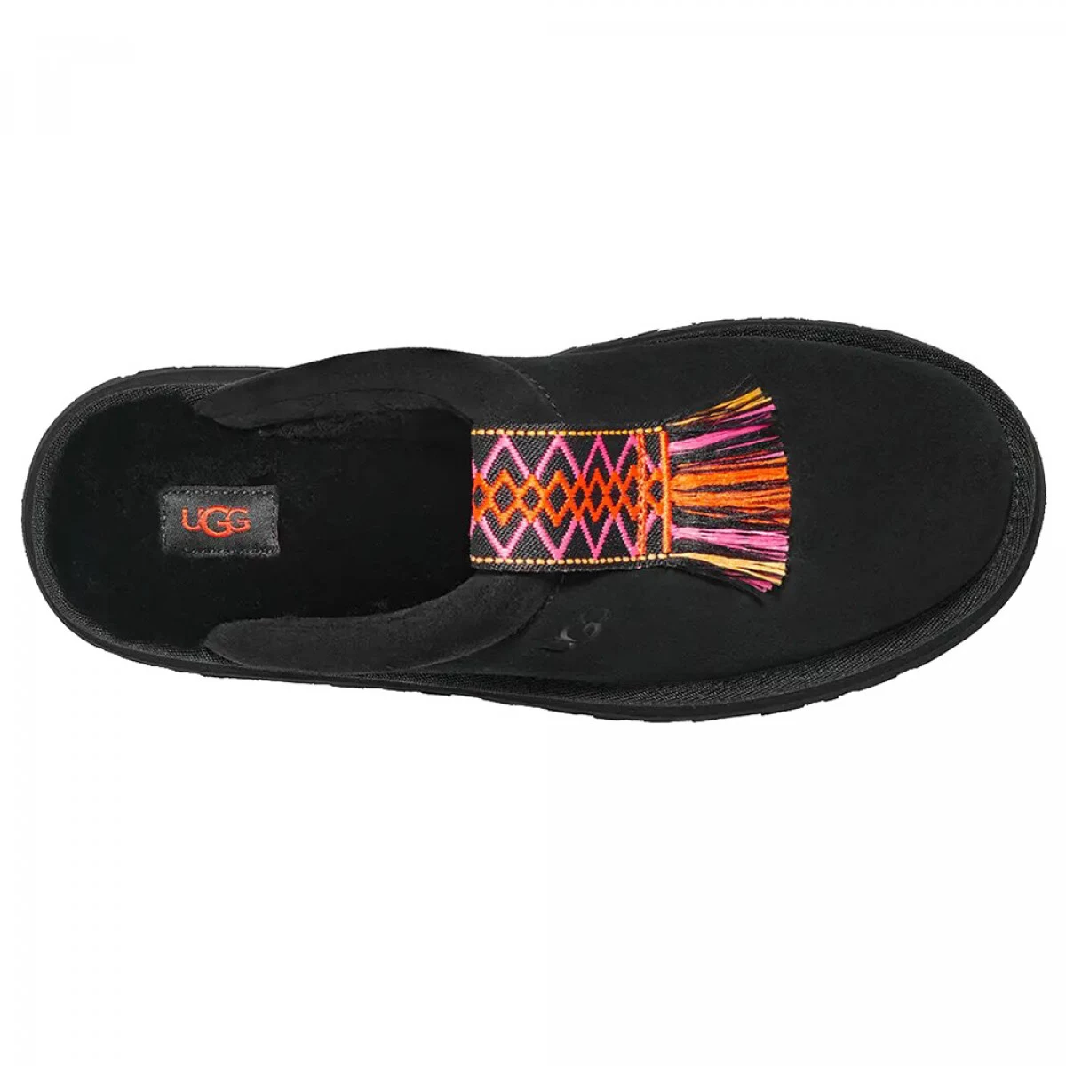 UGG Tazzle Slipper Black — фото 6