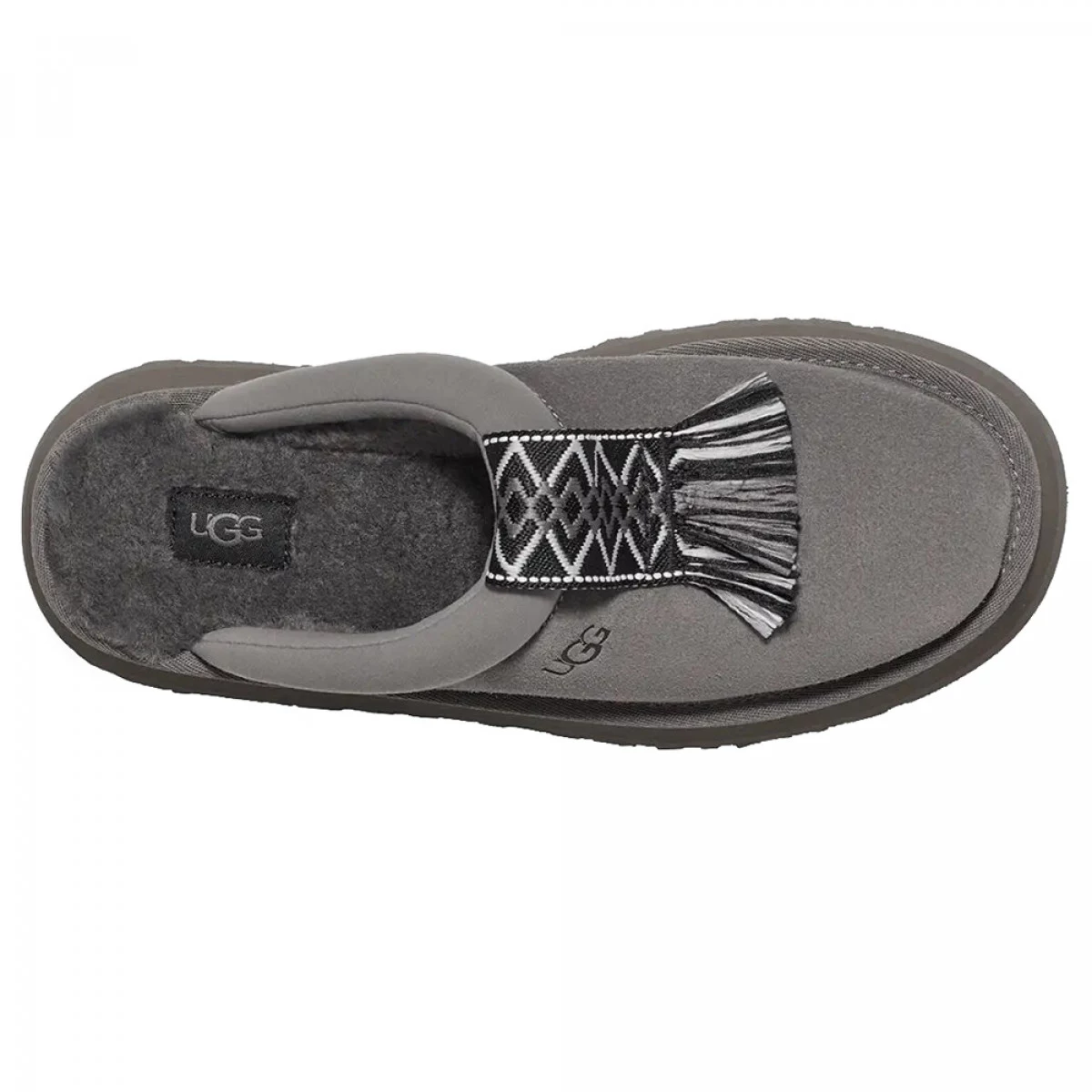 UGG Tazzle Slipper Charcoal — фото 6