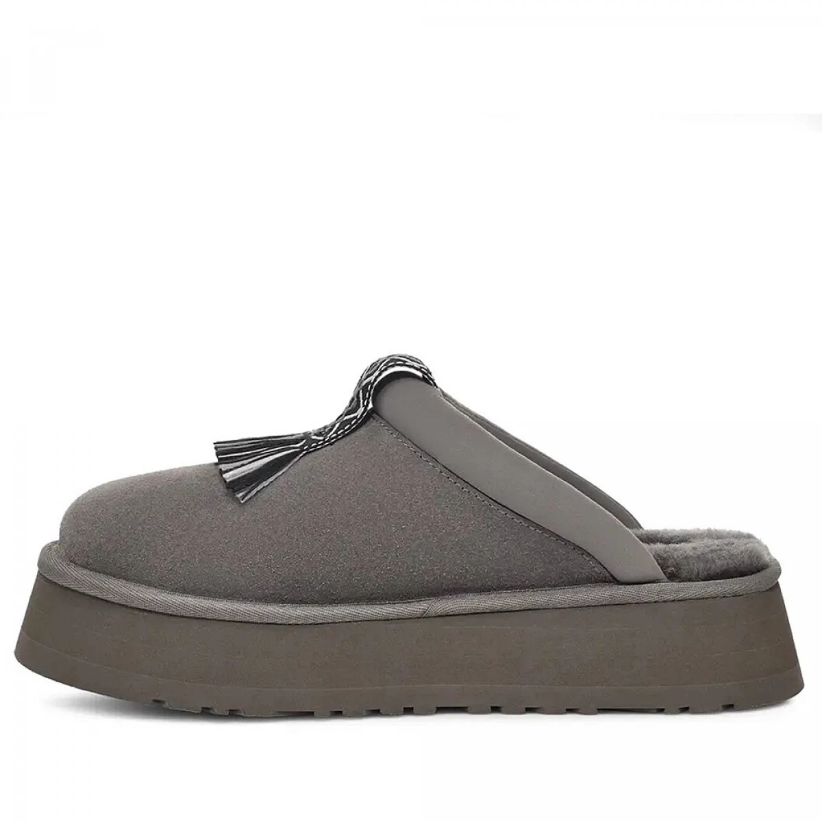 UGG Tazzle Slipper Charcoal — фото 4