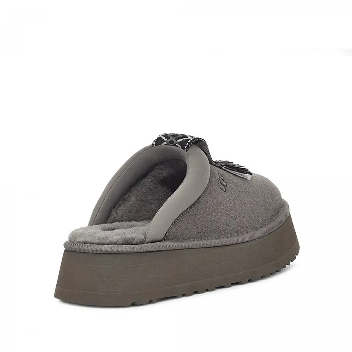 UGG Tazzle Slipper Charcoal — фото 5