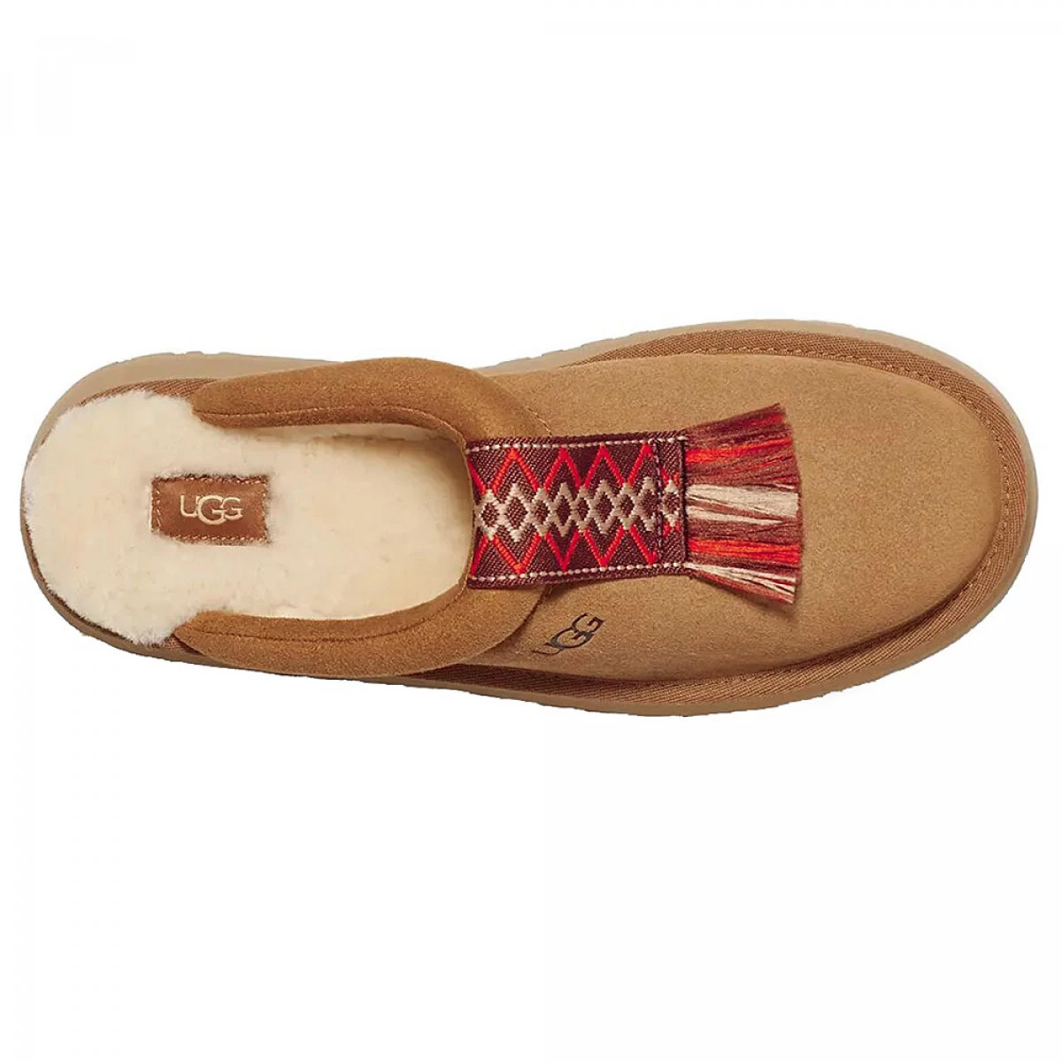 UGG Tazzle Slipper Chestnut — фото 6