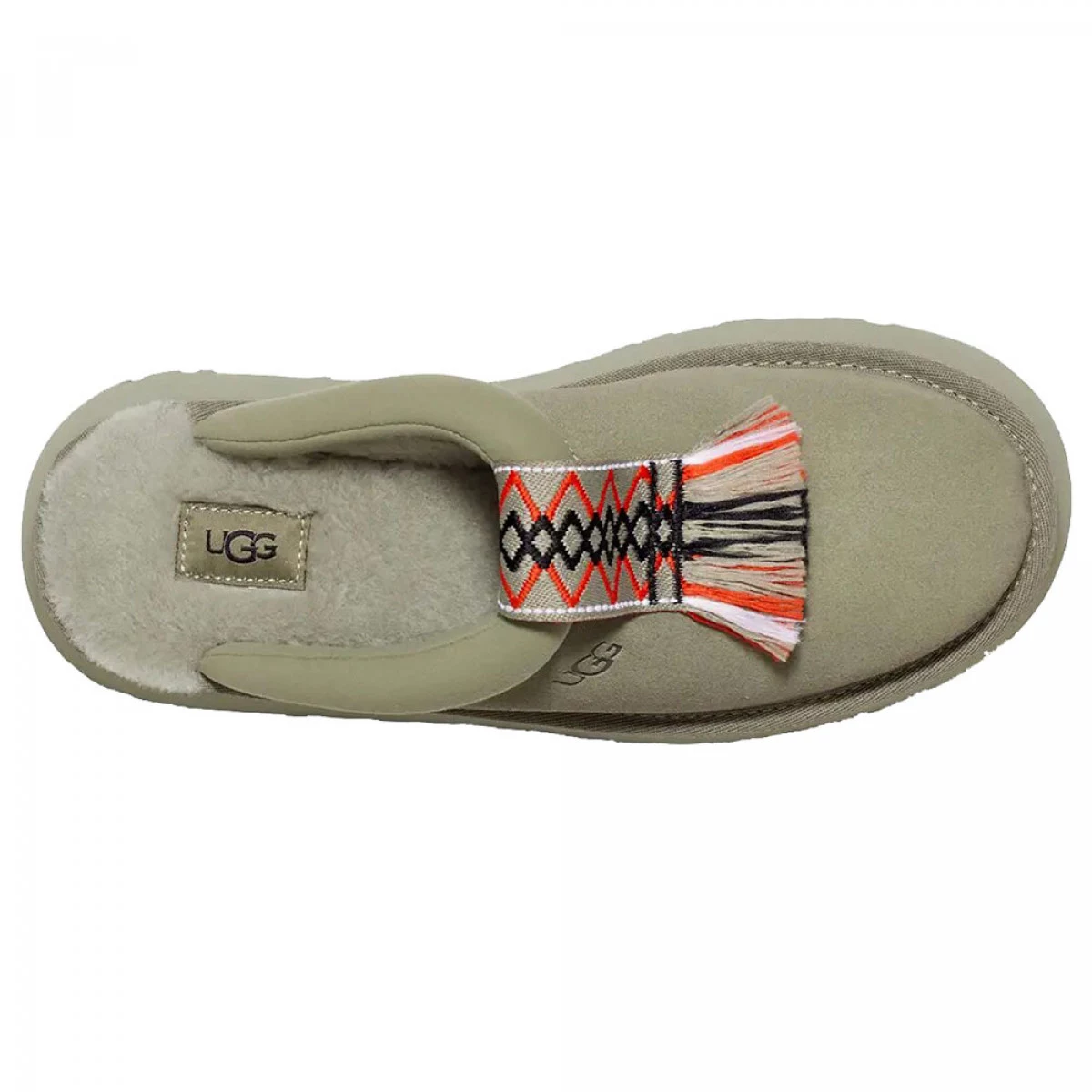 UGG Tazzle Slipper Shaded Clover — фото 6