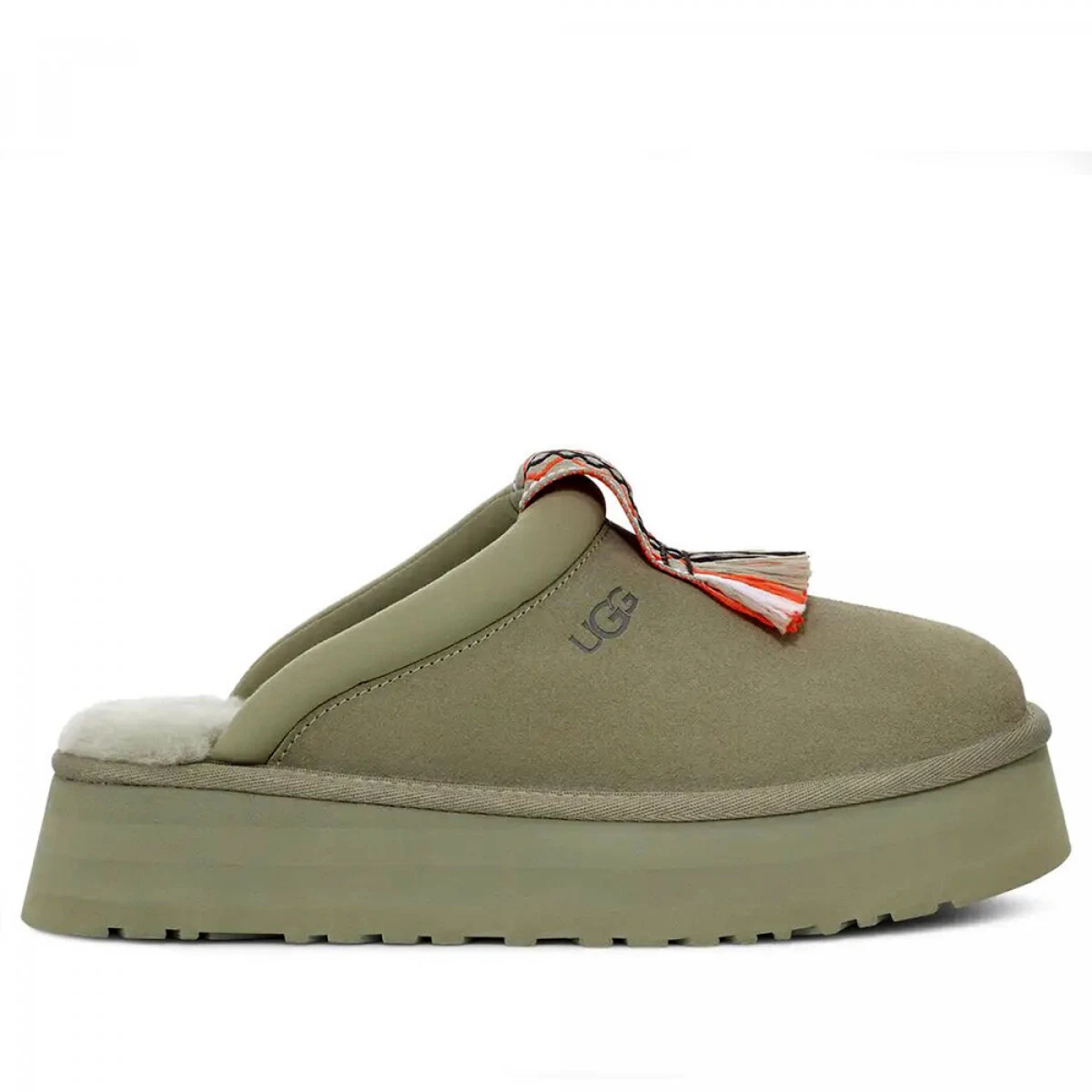 UGG Tazzle Slipper Shaded Clover — фото 2