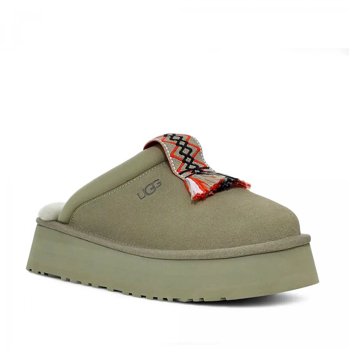 UGG Tazzle Slipper Shaded Clover — фото 3