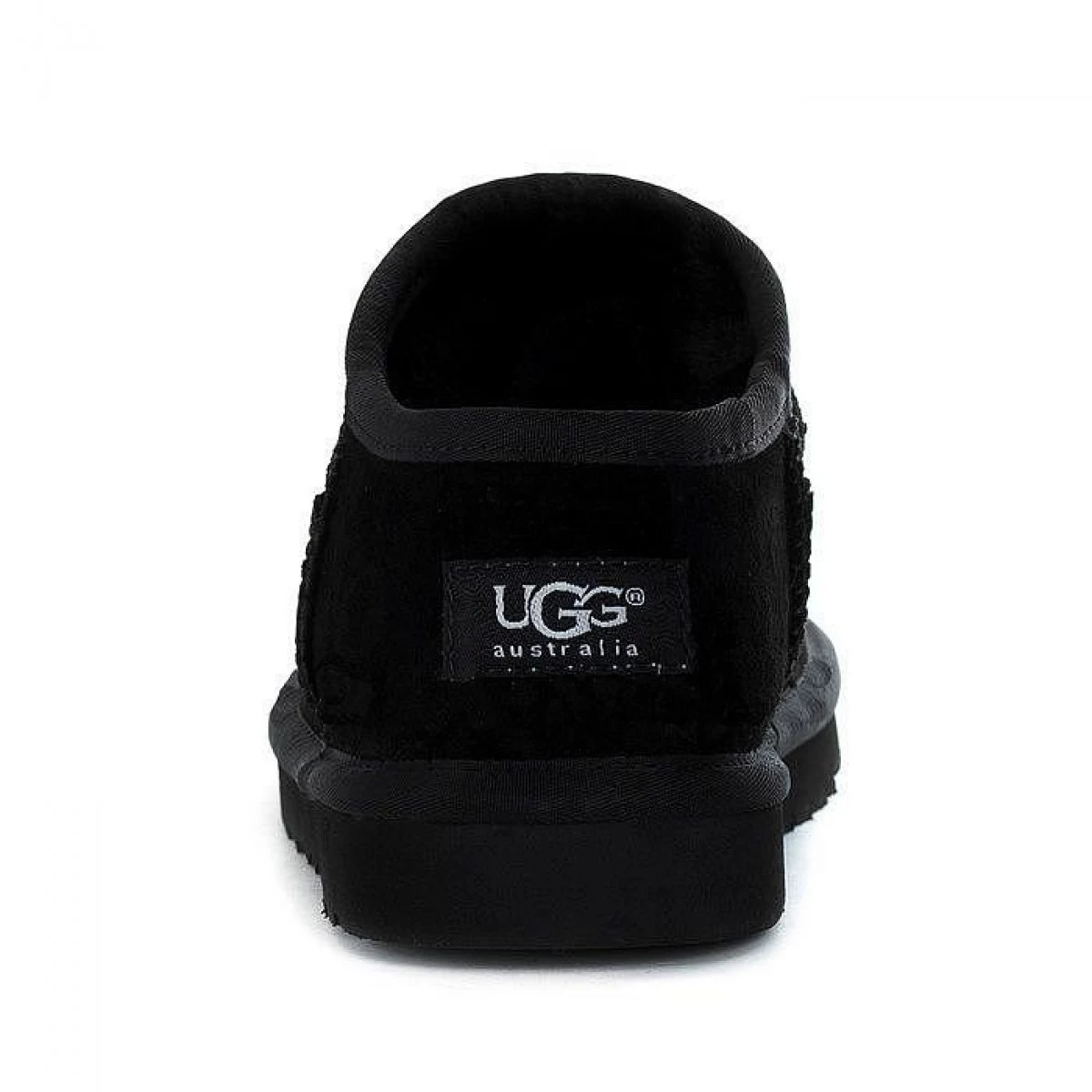 UGG Ultra Mini Tasman Black — фото 5