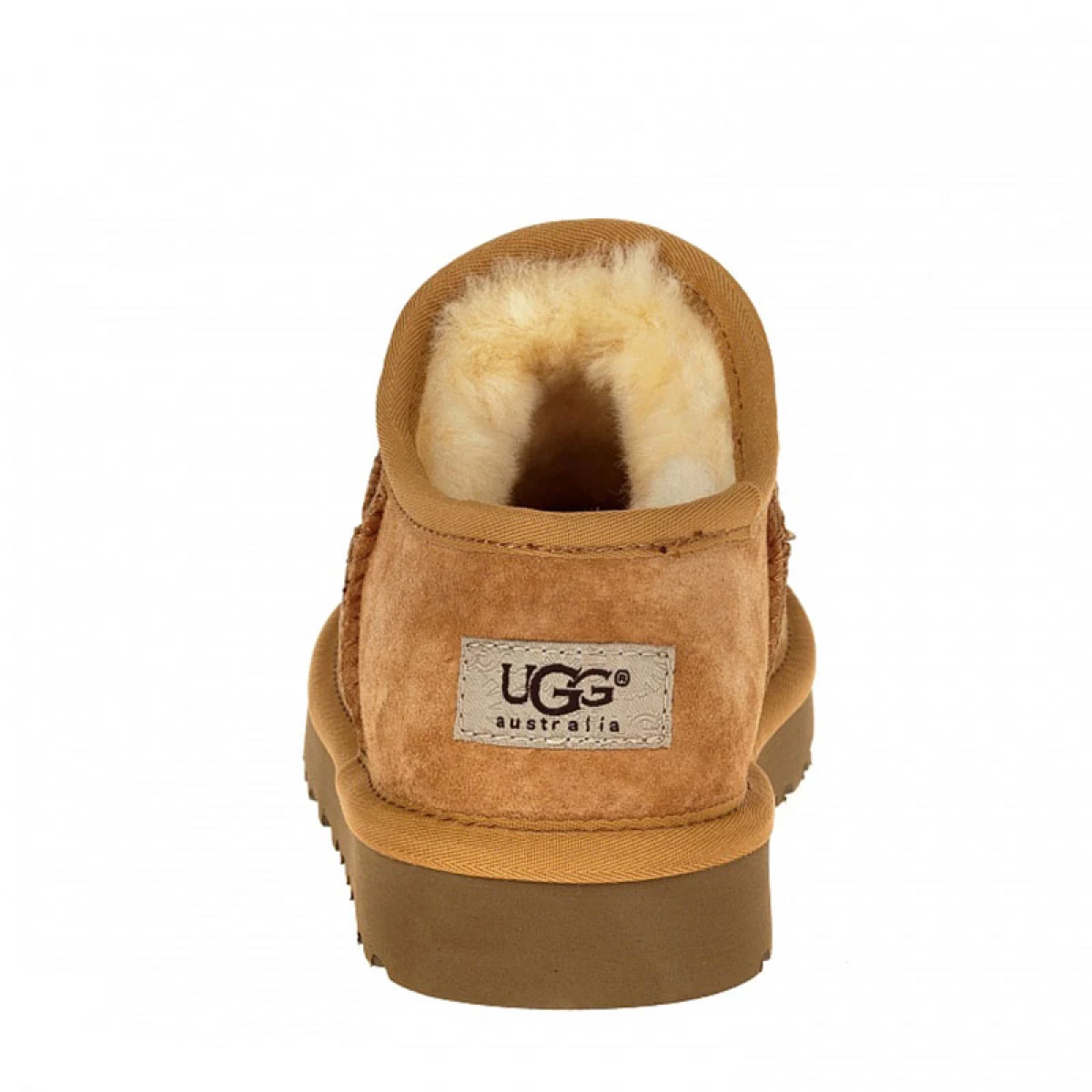 UGG Ultra Mini Tasman Chestnut — фото 4
