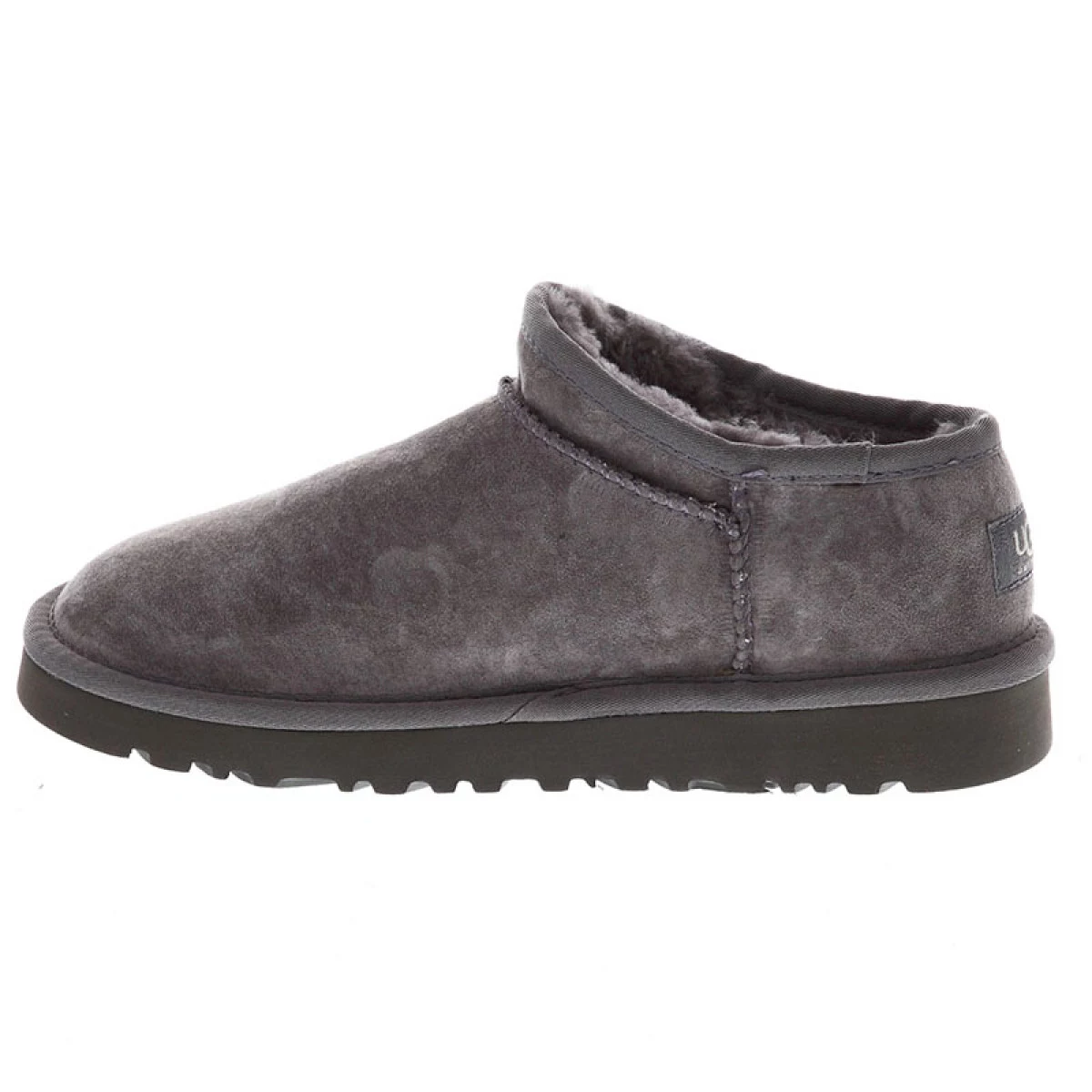 UGG Ultra Mini Tasman Grey — фото 4