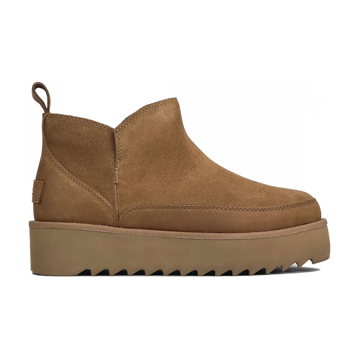 Ugg Alina Platform Chestnut