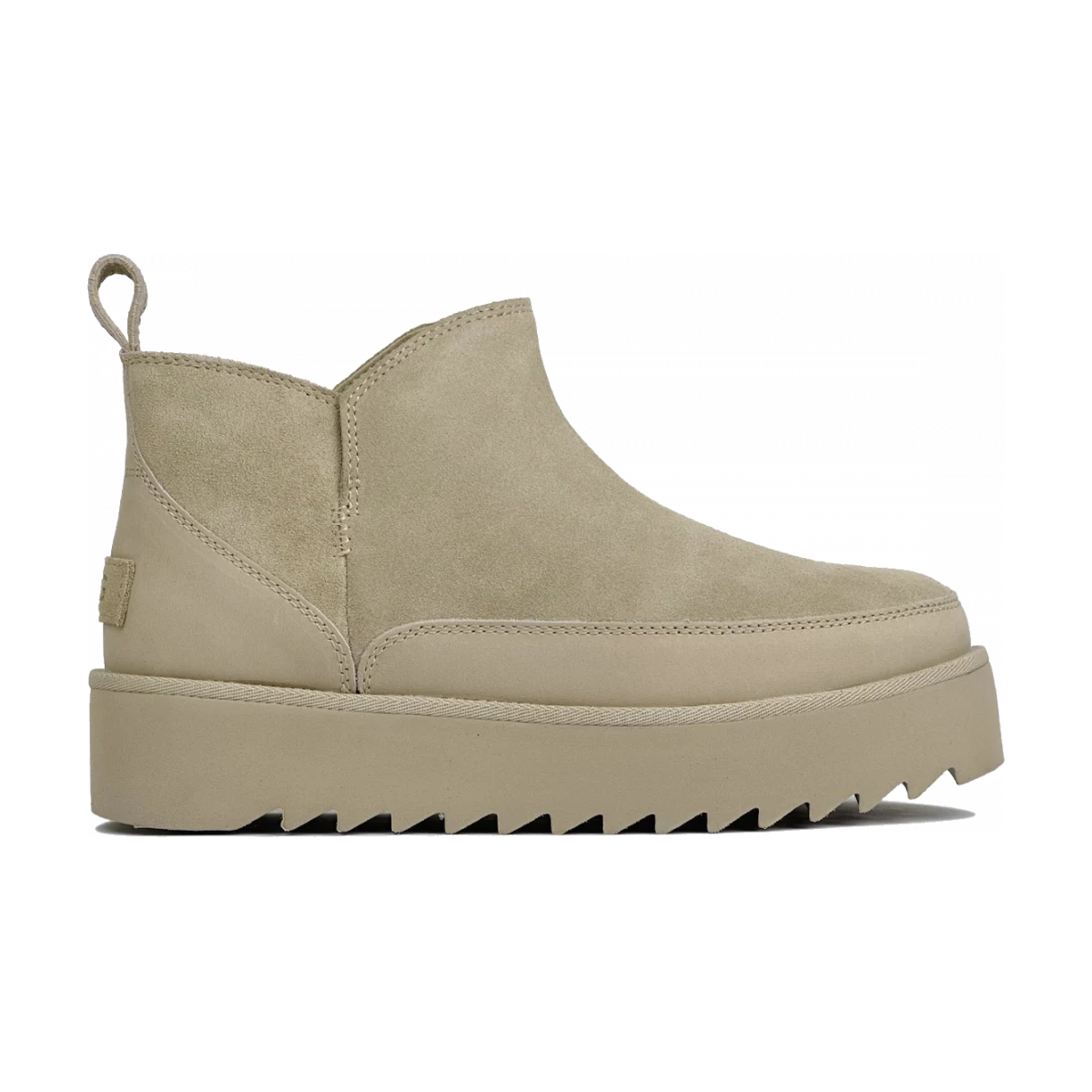 Ugg Alina Platform Mustard Seed в цвете Горчичный