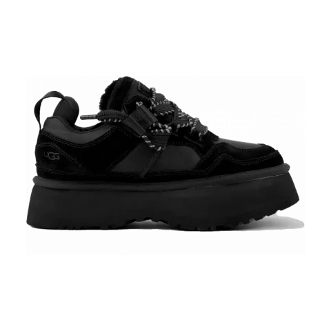 Ugg Astromel Sneaker Black