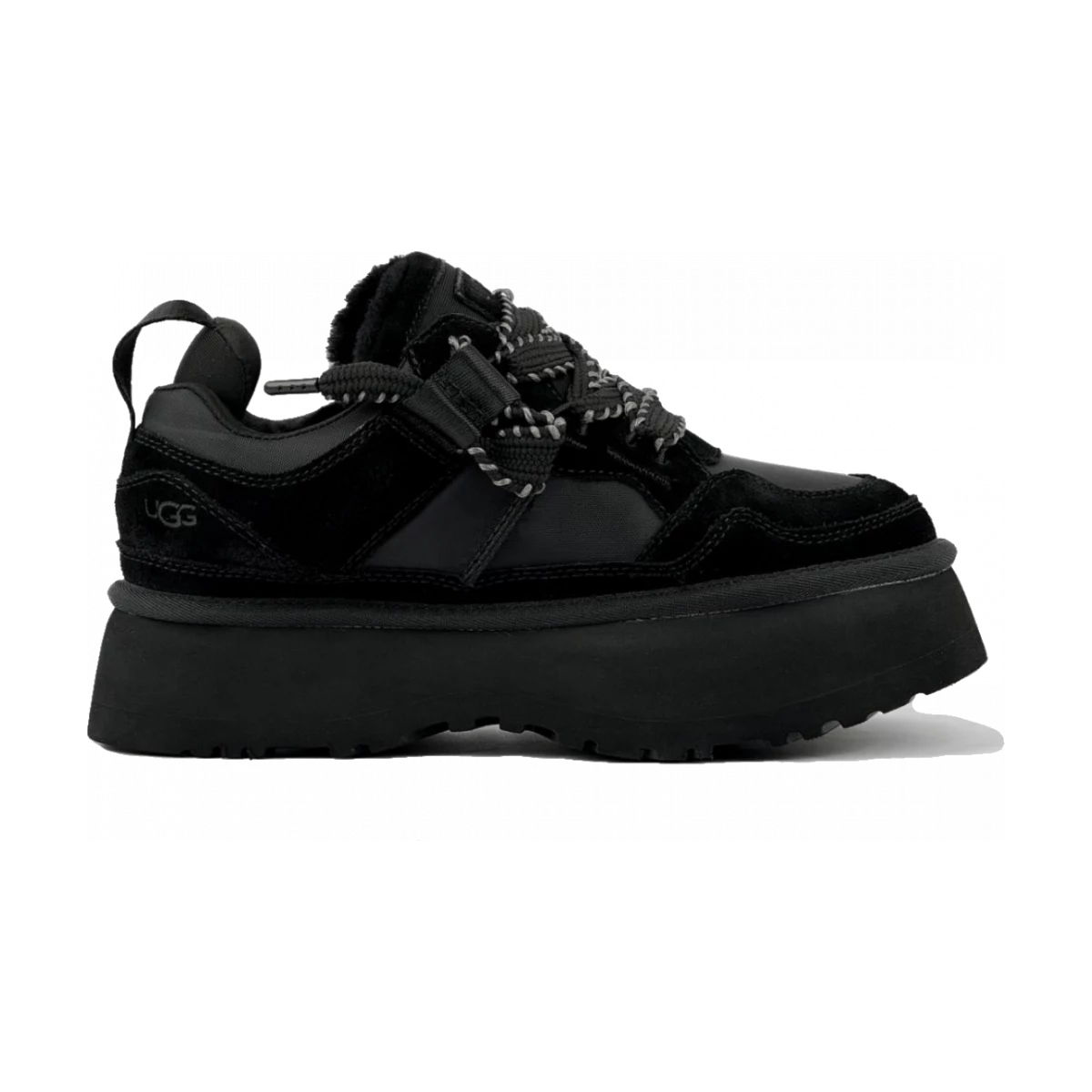 Ugg Astromel Sneaker Black
