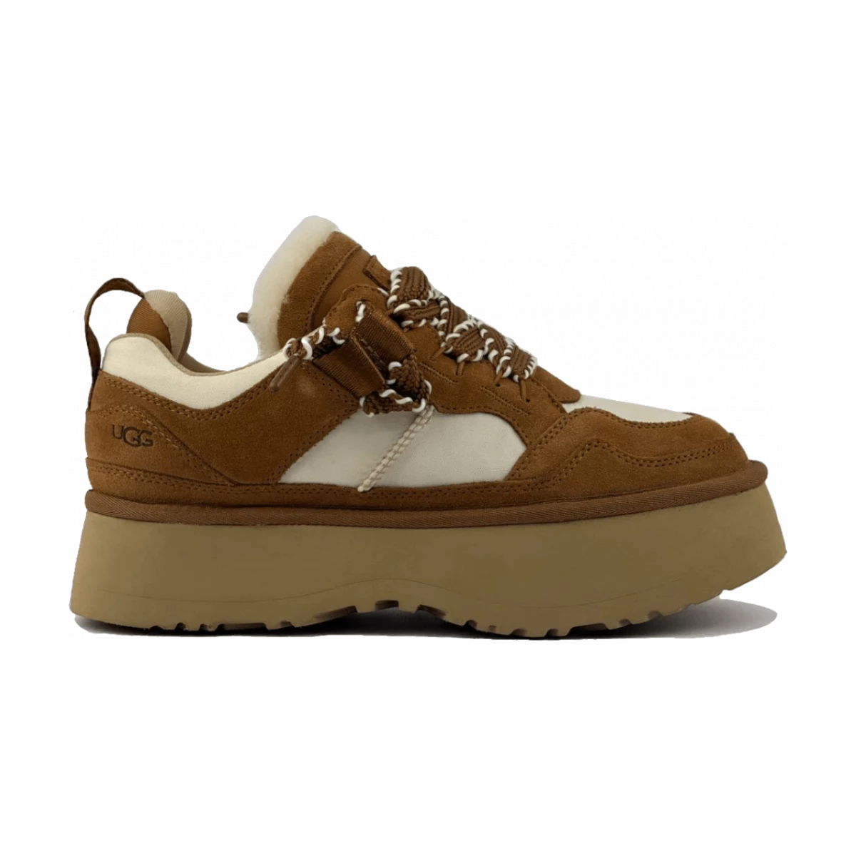 Ugg Astromel Sneaker Chestnut