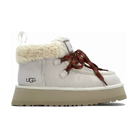Ugg Funkarra Cabin Cuff Whitecap