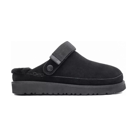 UGG Goldenstar Clog Black