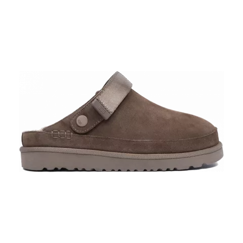 UGG Goldenstar Clog Chocolate
