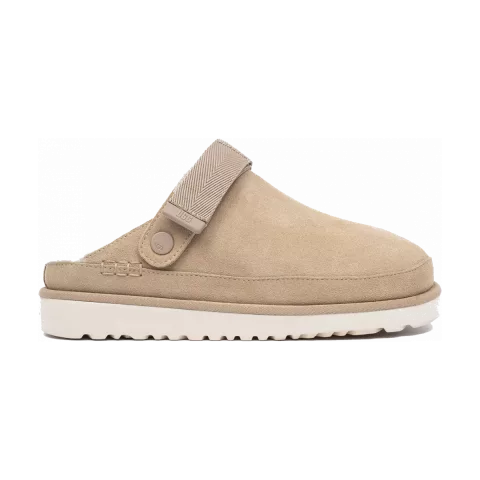 UGG Goldenstar Clog Sand