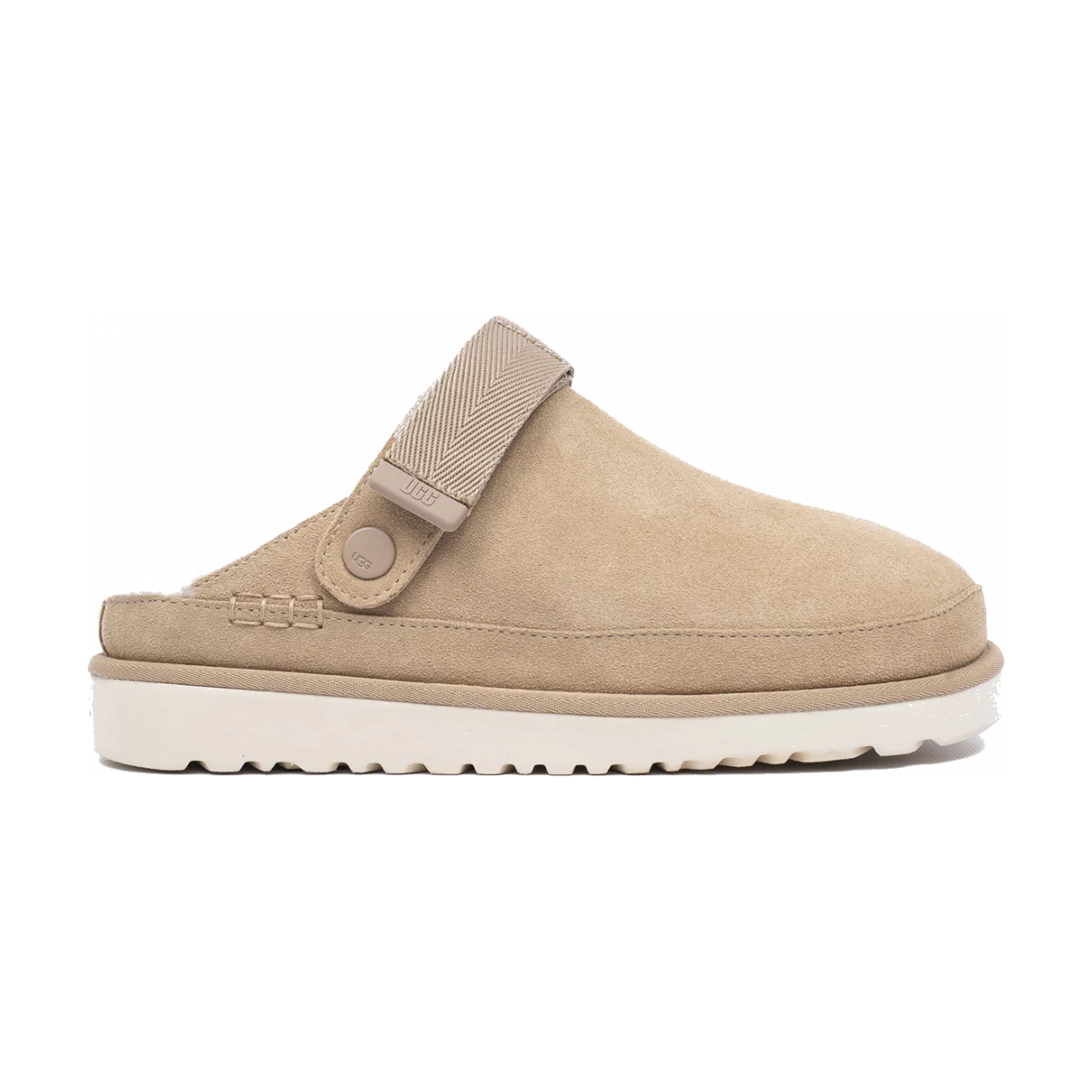 UGG Goldenstar Clog Sand