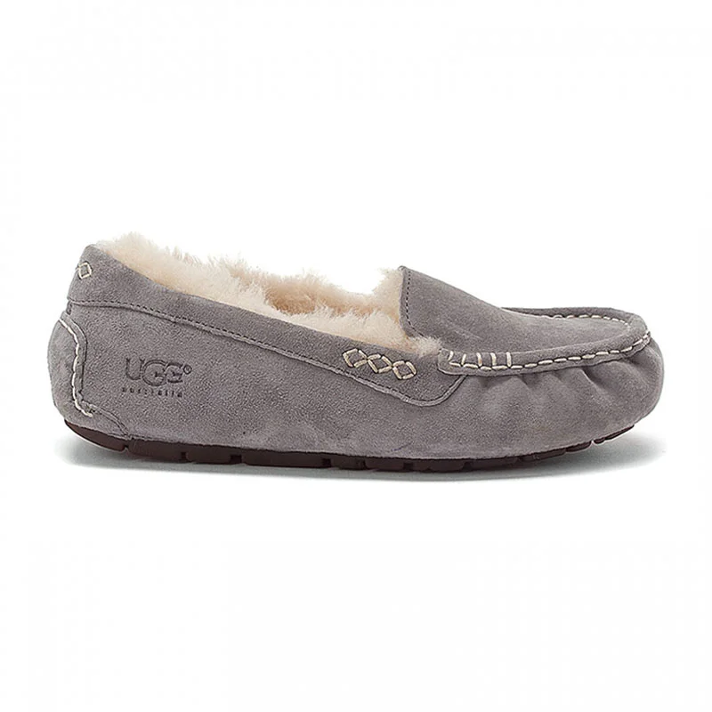 UGG Ansley Grey в цвете Серый