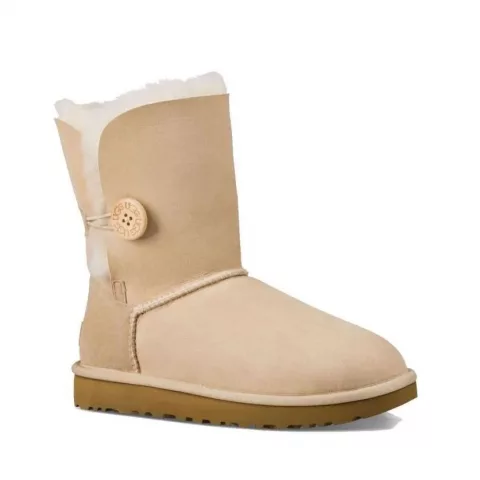 UGG Bailey Button Sand