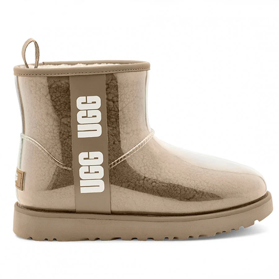 Непромокаемые угги UGG: Weather Hybrid и Classic Clear